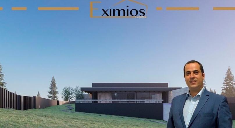 LAND FOR CONSTRUCTION OF LUXURY HOUSING