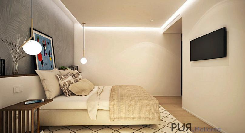 You are looking for the right property in Mallorca. And in the hotspot Palma.