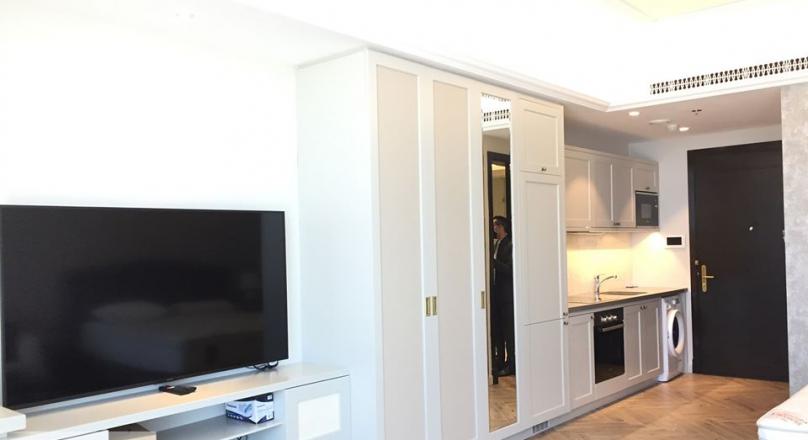 Quiet & Peaceful Neighborhood, Brand New Sea View Apt, Fully Furnished, All Inclusive