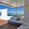 Above the roofs of the bay of Palma. A villa with lots of space, in high quality condition and view.