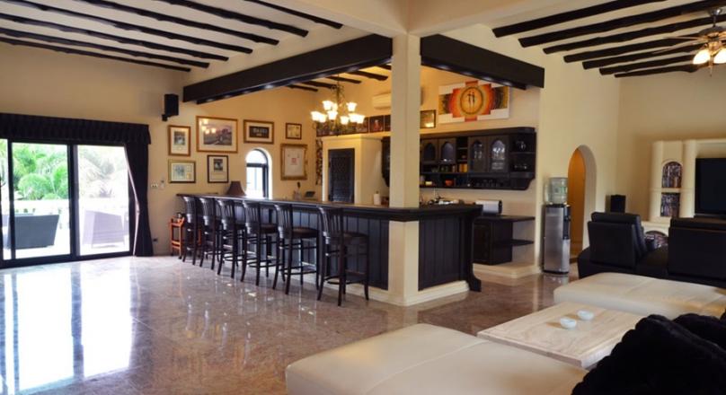 Luxury Spanish Mansion Pattaya Thailand