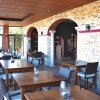 Villa with restaurant