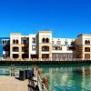 Port Ghalib city MarsaAlam red sea Egypt