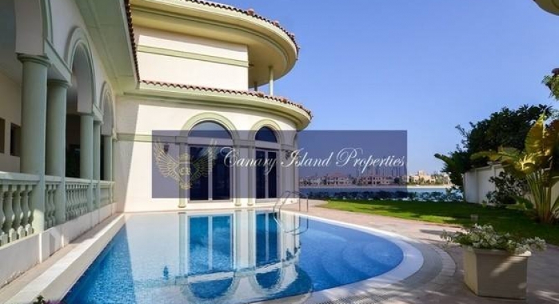 Signature Villa For Sale at Palm Jumeirah