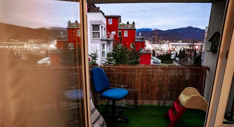 Apartment composition bright 100sqm, Avantgarden 1 Brasov