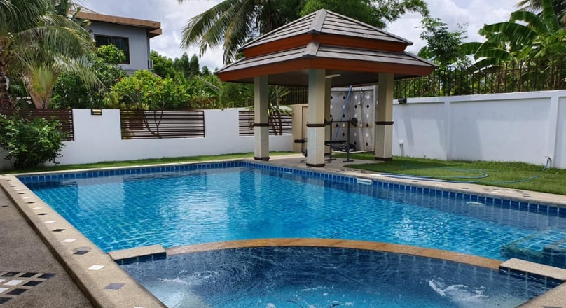 Sale ..Pool Villa House @Huay yai, Pattaya