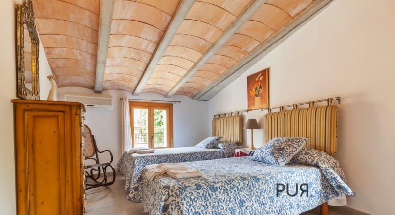 Finca. Holiday rental license. With great brightness. The north is calling.