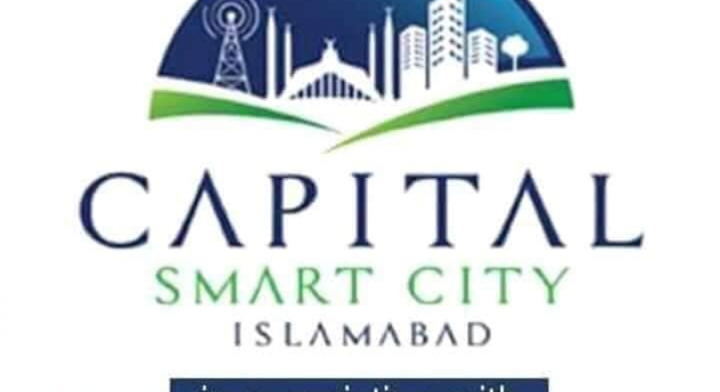 Development work is underway at Capital Smart City Islamabad.