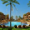 Port Ghalib city MarsaAlam red sea Egypt