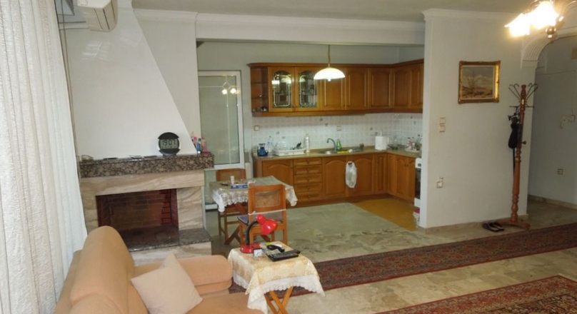 Central - FOR SALE Apartment with a total area of 145 m2.