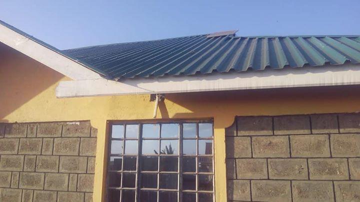THREE-BEDROOM BUNGALOW FOR SALE ALONG KANGUNDO ROAD