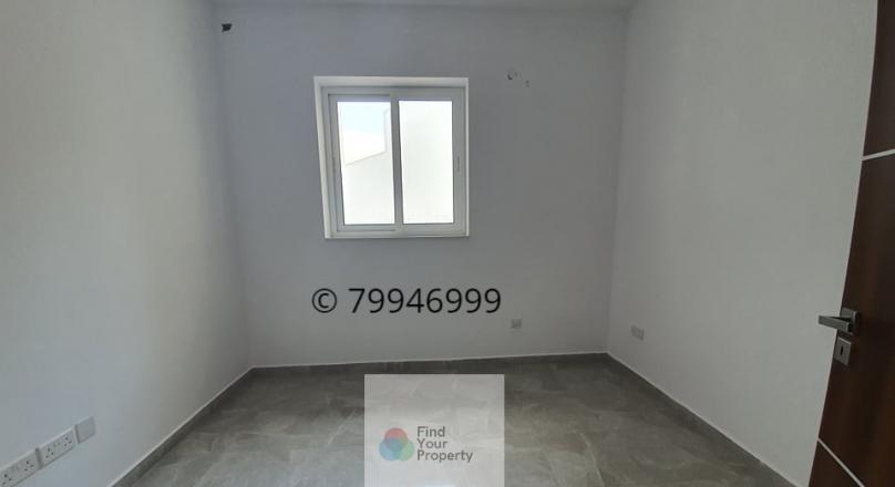 ZABBAR - 3 BEDROOM APARTMENT