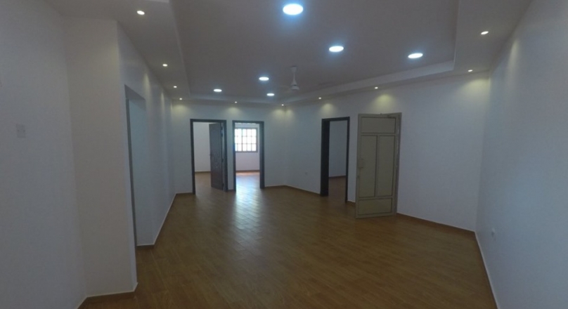 THREE bedrooms Unfurnished flat for rent in Galali