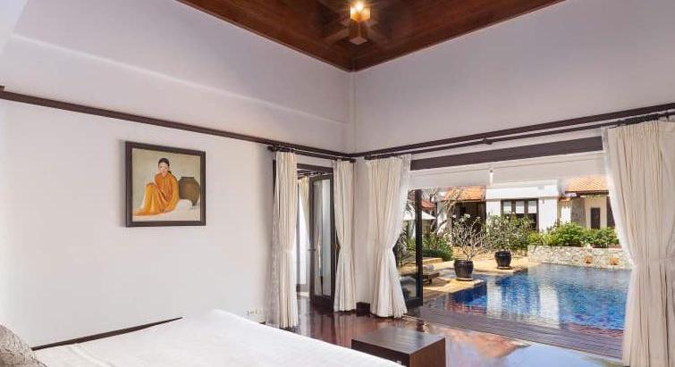 4 Bedroom Pool villa