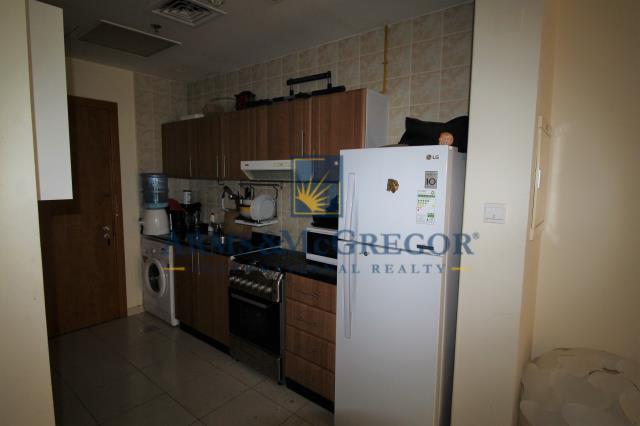 Investor deal, Big studio for sale in Emirates Gardens 2, Jumeirah village circle
