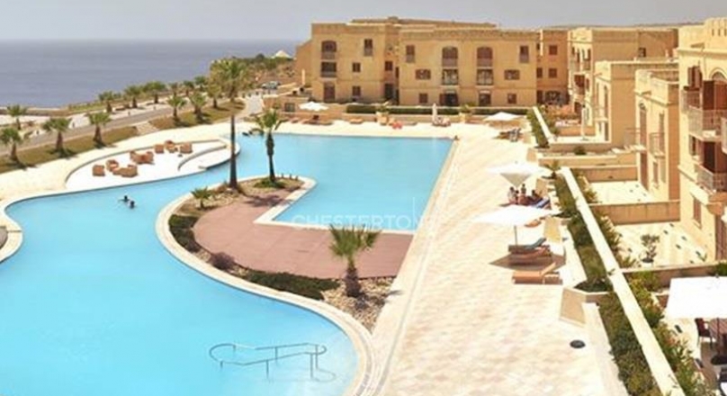 Apartment in Gozo - Fort Chambray For Sale