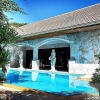 LUXURY POOL VILLA FOR SALE JOMTIEN PARK VILLAS