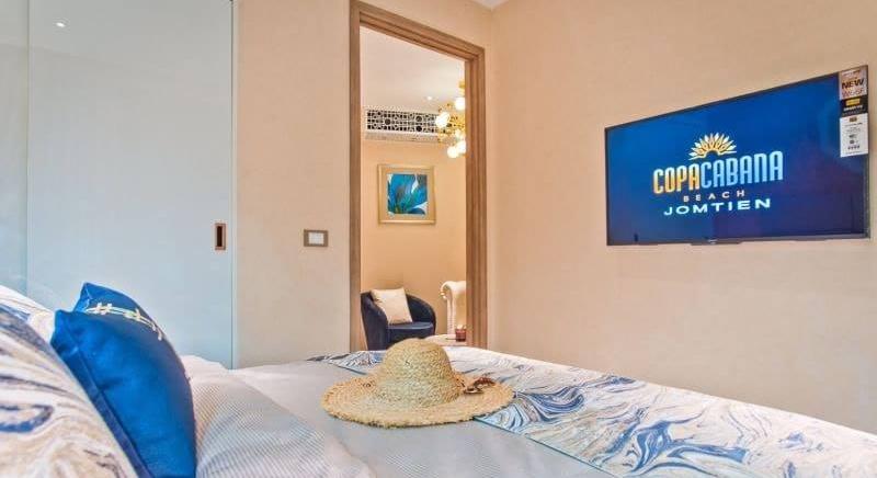 Re-Sale Copacabana Beach Jomtien.