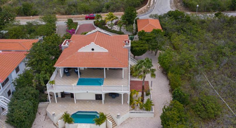 Villa 643 is a fantastic Caribbean villa 
