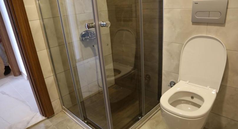 ZERO HEATER APARTMENT FOR SALE IN KUŞADASI CENTER (MEF EMLAK)