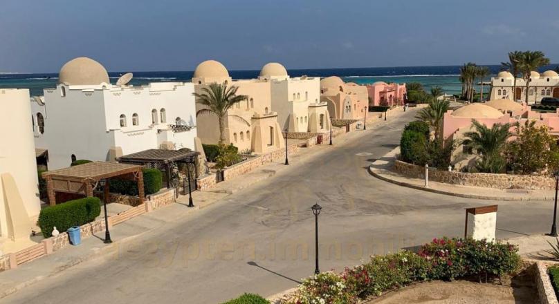 Unique opportunity - 2 bedroom twin villa with direct sea view
