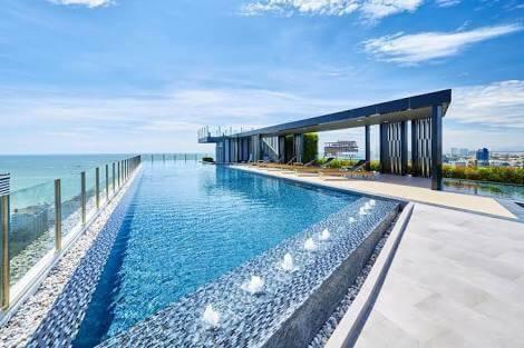 SALE ::The Base Condo Central Pattaya