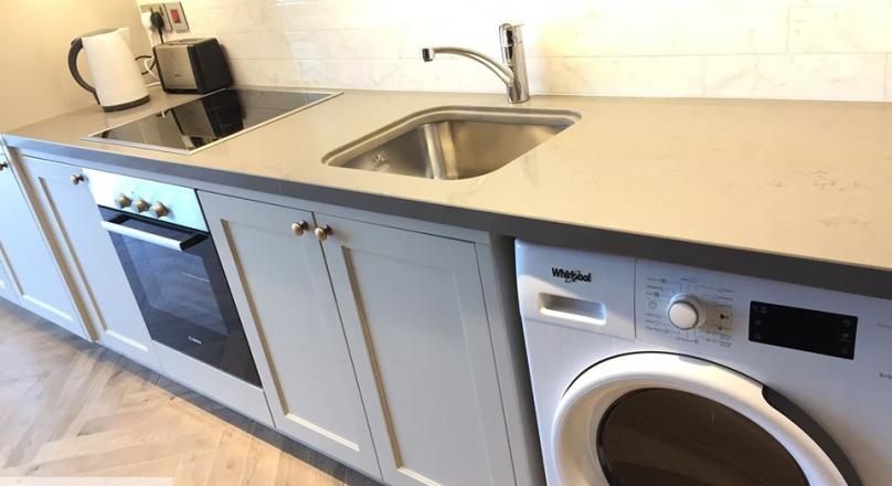 Quiet & Peaceful Neighborhood, Brand New Sea View Apt, Fully Furnished, All Inclusive