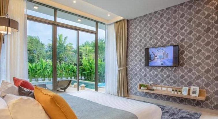 3 Bedroom Pool villa near Thanyapura !