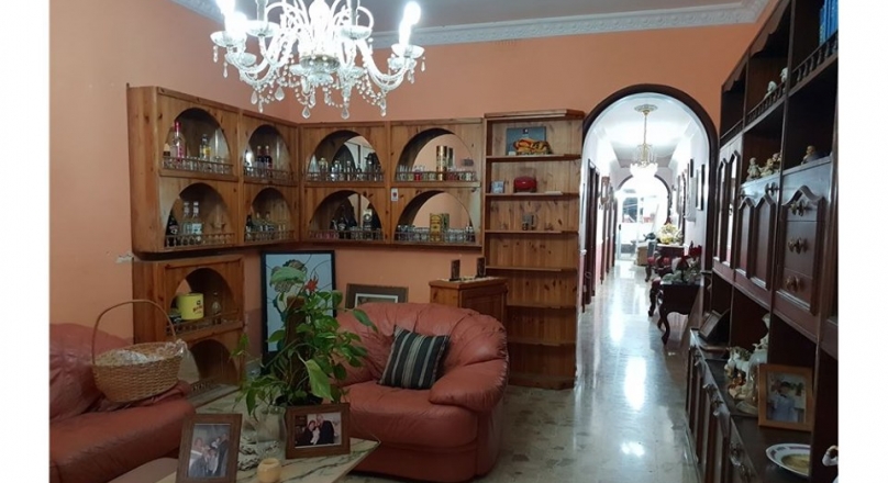 Fgura - Street level ground floor maisonette, on approximately 200sqm, situated close to a valley