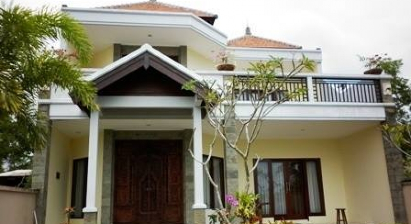 luxury villa with ocean view for rent in jimbaran bali
