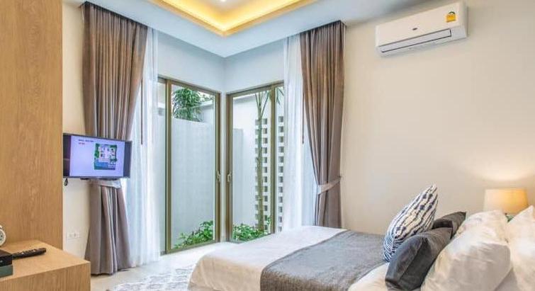 3 Bedroom Pool villa near Thanyapura !