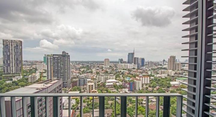 Condo for rent keyne by Sansiri (Keen by Sansiri).