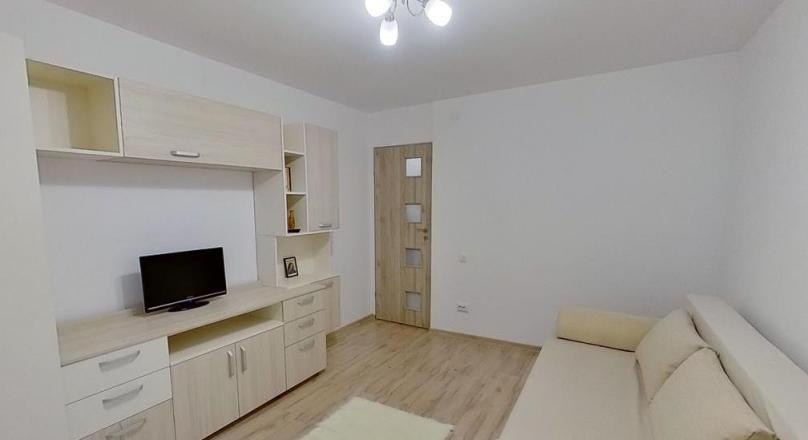 Elegant studio, detached, green zoning, Brasov