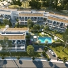 Canyamel. The beach of your apartment. Lauflagig. New building. 2 or 3 bedrooms.