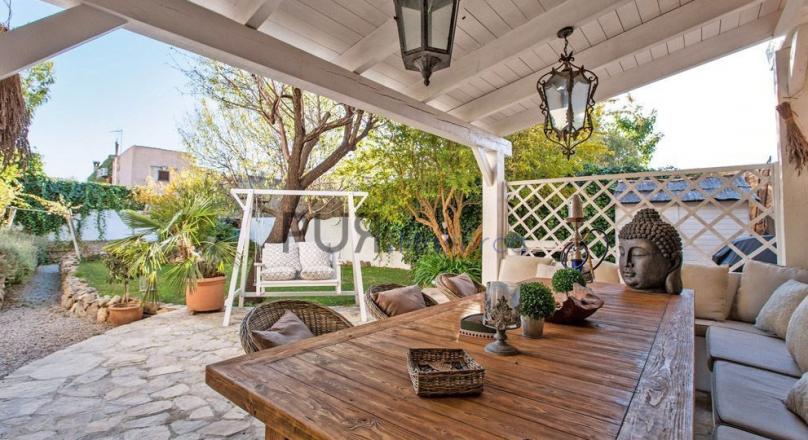 Calvia - A dream of a townhouse. Renovated at a high quality.