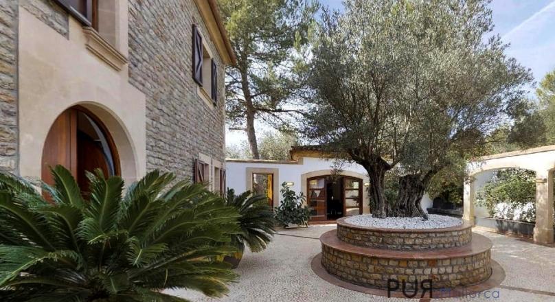 Felanitx. A finca. A residence. A natural oasis.