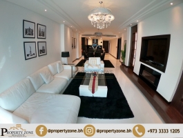 Luxurious 3 Bedrooms + maids room Furnished Flat for Rent in JUFFAIR