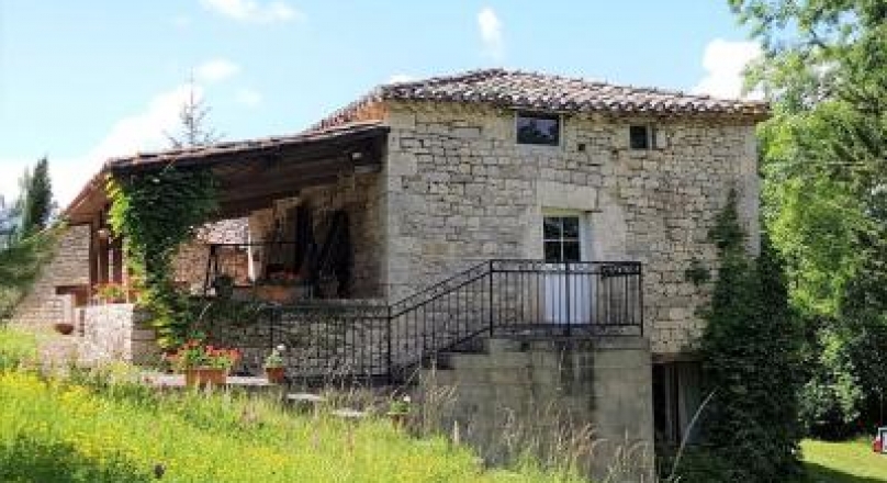 House 6 rooms 126 m² for sale in Montcuq