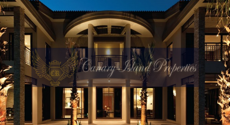 Largest Resort Type Luxury