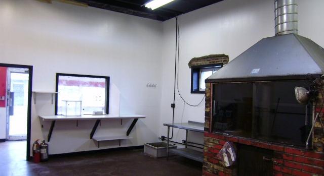 Commercial Space + Extra Lot $1200/Month, $5,000 Down, New Everything!