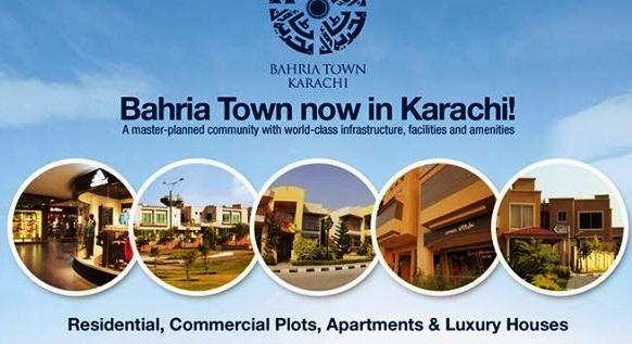“Own” Home In Bahria Town Karachi