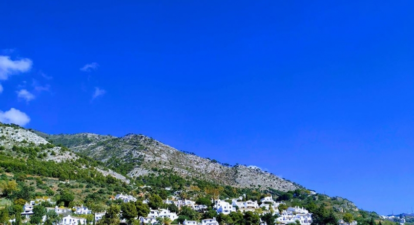 WOW!! Now voted the best holiday location in the area – Mijas La Nueva!!