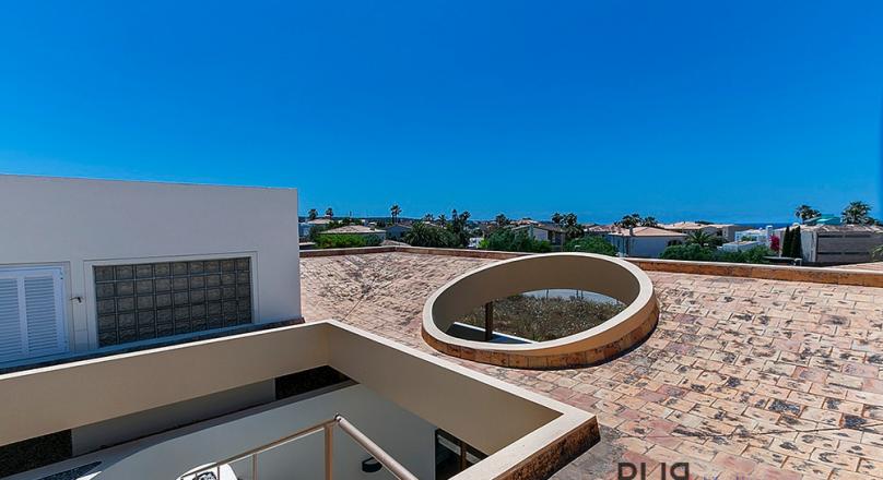 Son Veri Nou. Villa. View over the bay of Palma. A little dream.