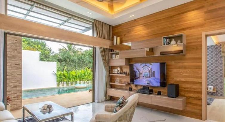 3 Bedroom Pool villa near Thanyapura !