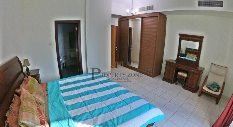 Two bedrooms fully furnished apartment for rent in juffair