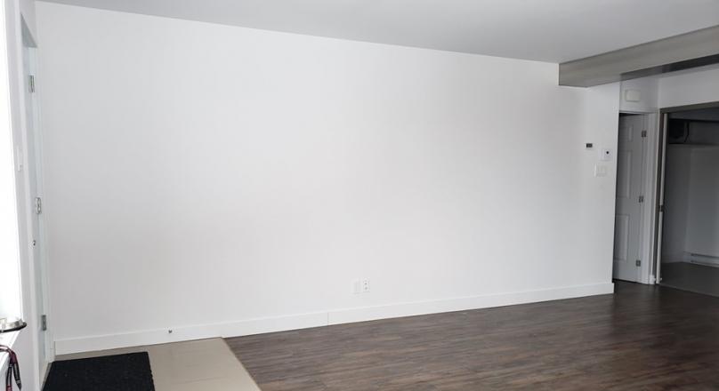 New construction - 3 ½, CONDO Style