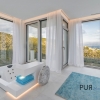 Luxury. Villa. Above Puerto Portals. The southwest at your feet.