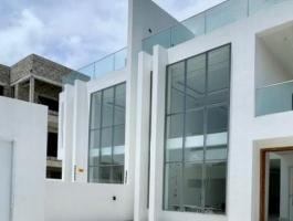 DECENTLY SPACED AND PROPERLY FINISHED 4 BED SEMI-DETACHED DUPLEX