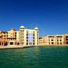 Port Ghalib city MarsaAlam red sea Egypt