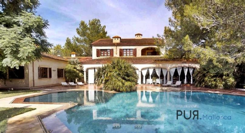 Felanitx. A finca. A residence. A natural oasis.